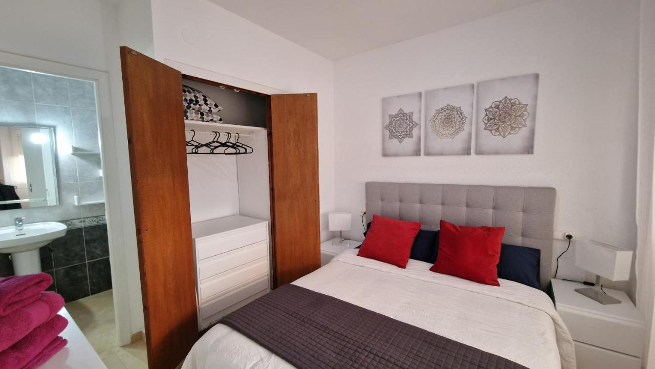 Apartamento De 1 Habitacion Frente Al Mar Y Con Piscina Benicàssim Exterior foto