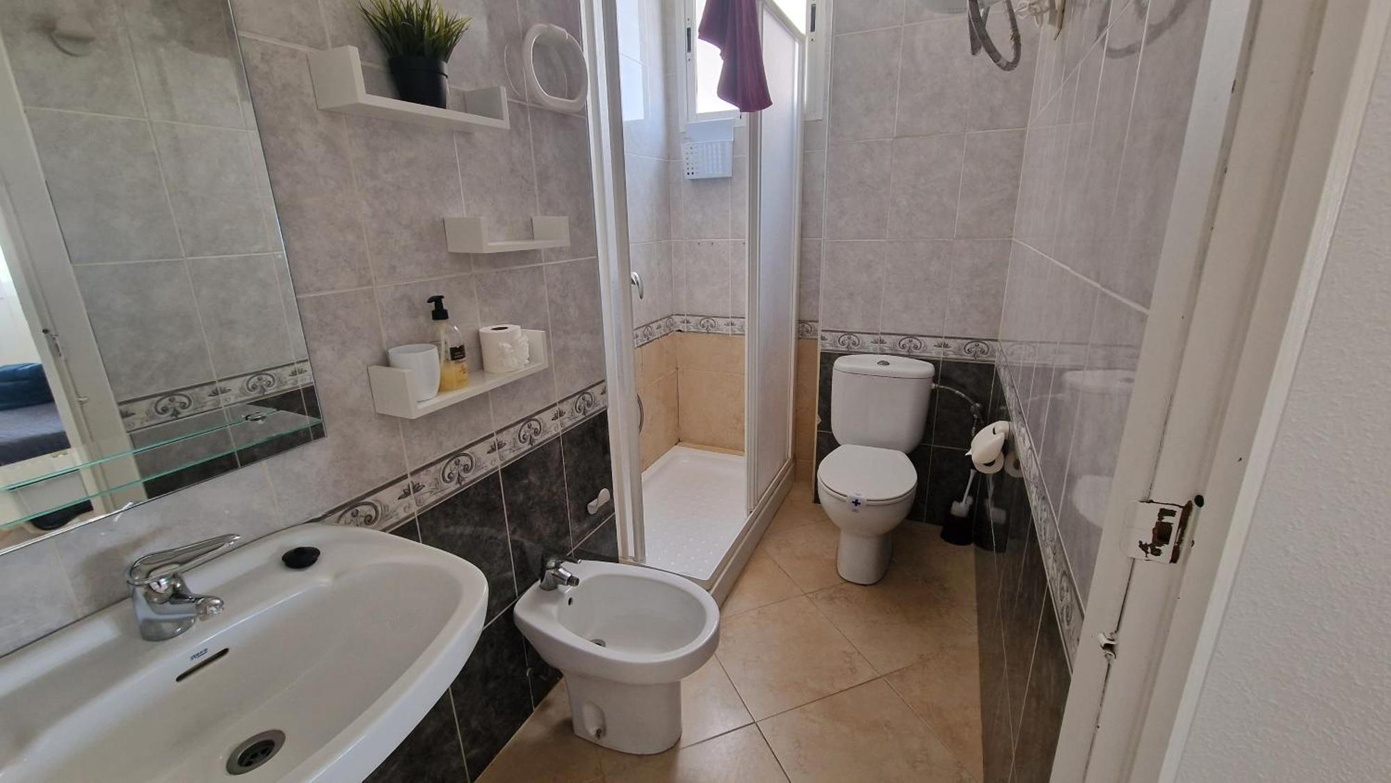 Apartamento De 1 Habitacion Frente Al Mar Y Con Piscina Benicàssim Exterior foto