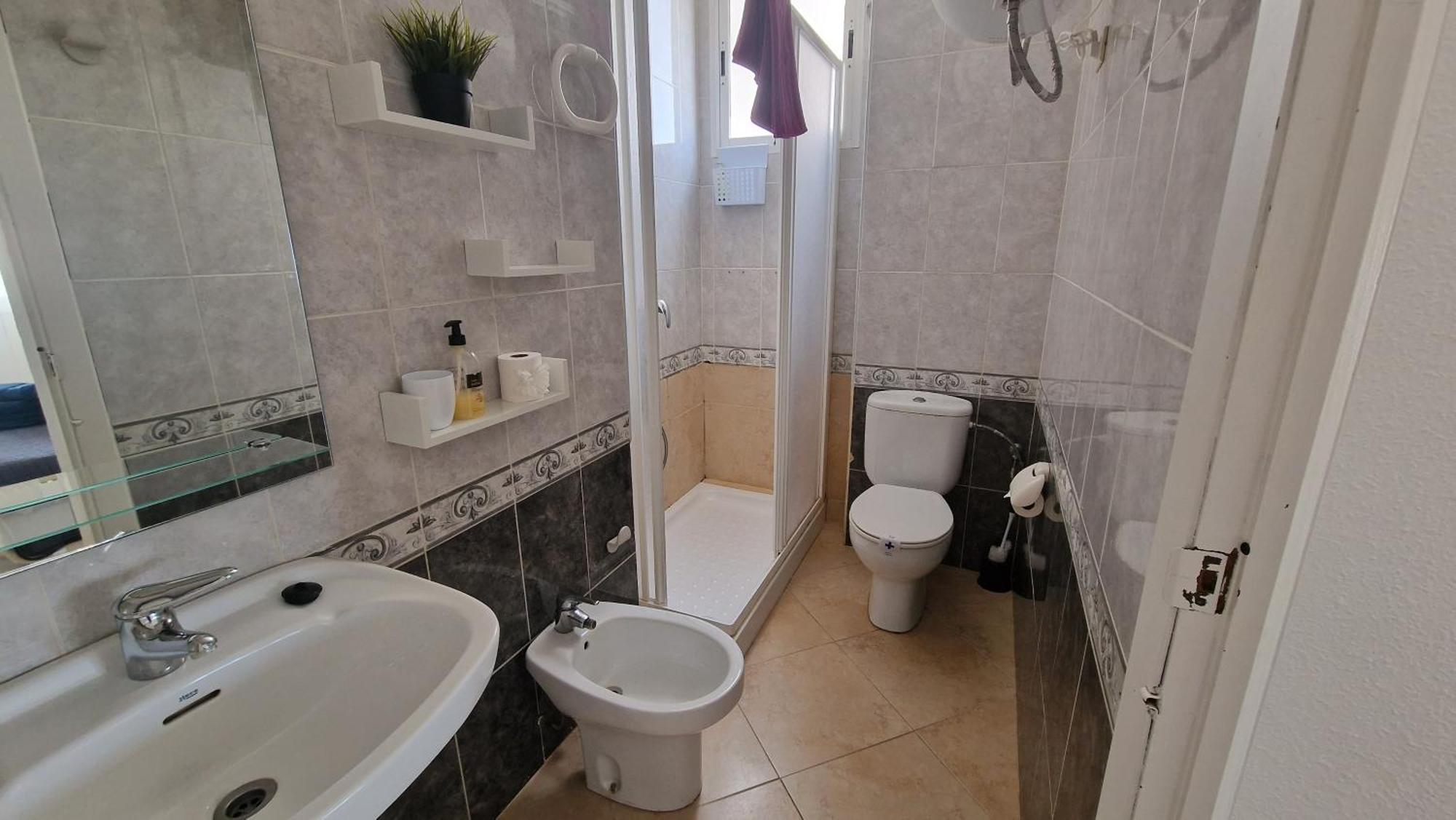 Apartamento De 1 Habitacion Frente Al Mar Y Con Piscina Benicàssim Exterior foto