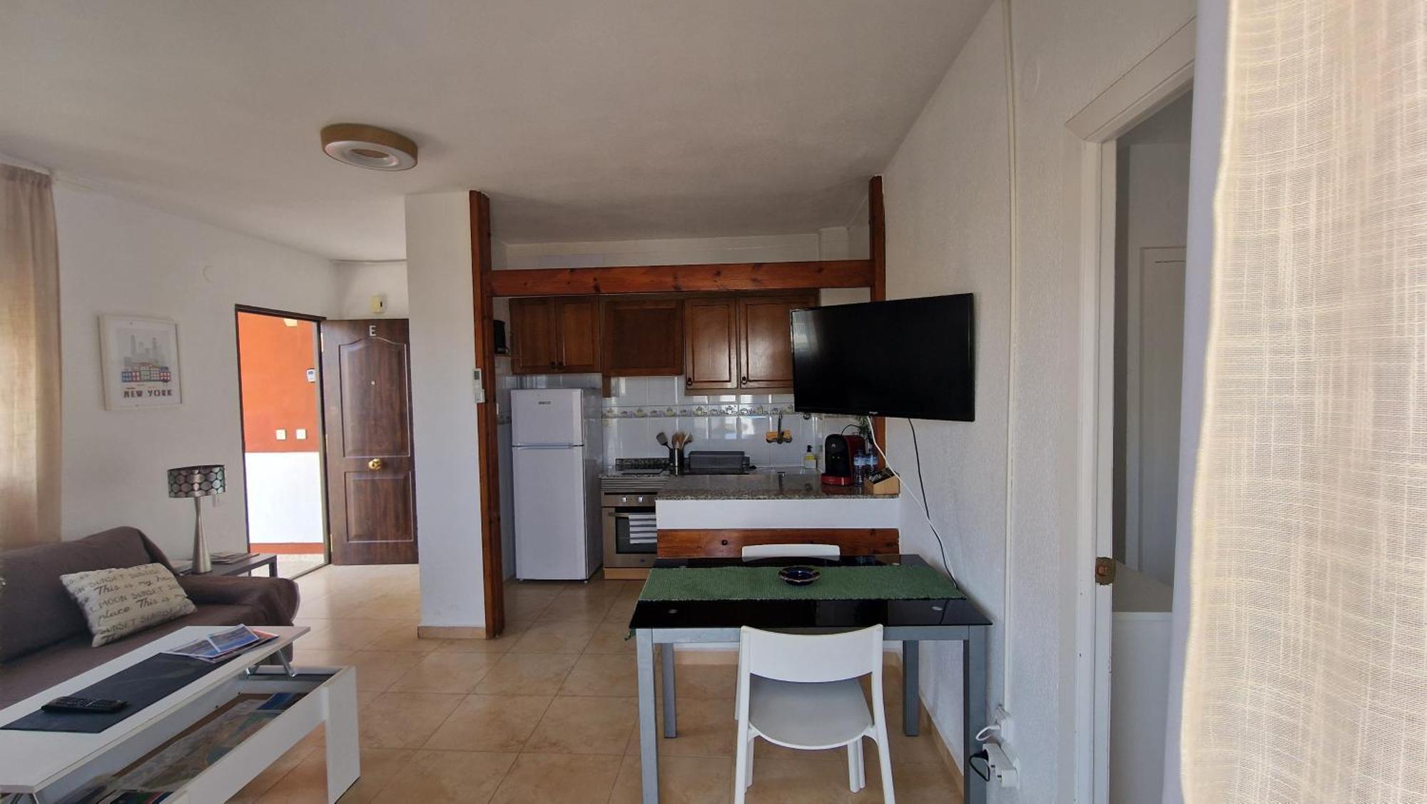 Apartamento De 1 Habitacion Frente Al Mar Y Con Piscina Benicàssim Exterior foto